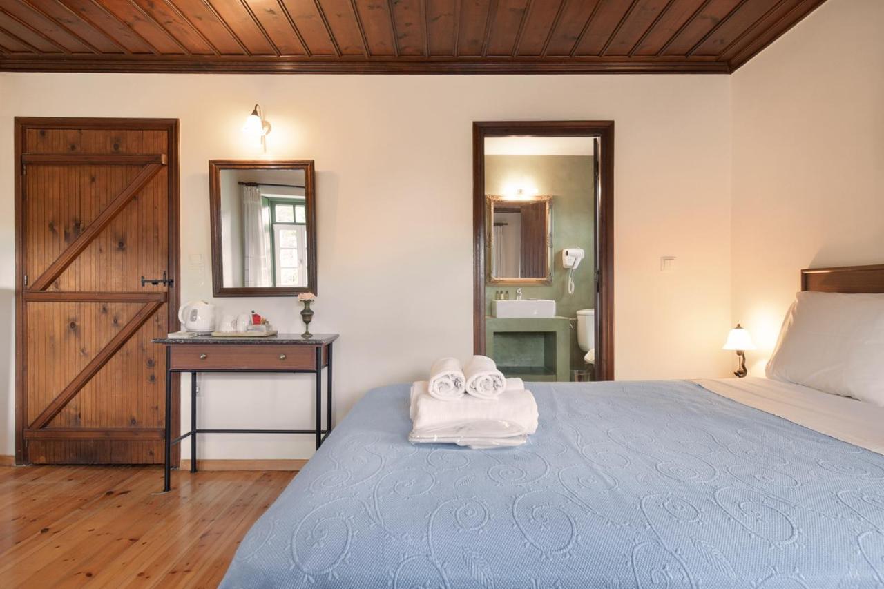 Ameliko Zagori Hotel Áno Pediná Exterior foto