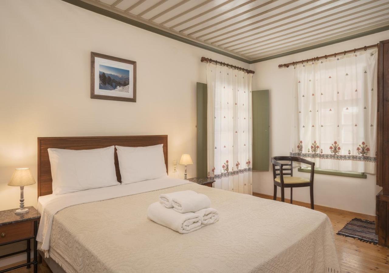 Ameliko Zagori Hotel Áno Pediná Cameră foto
