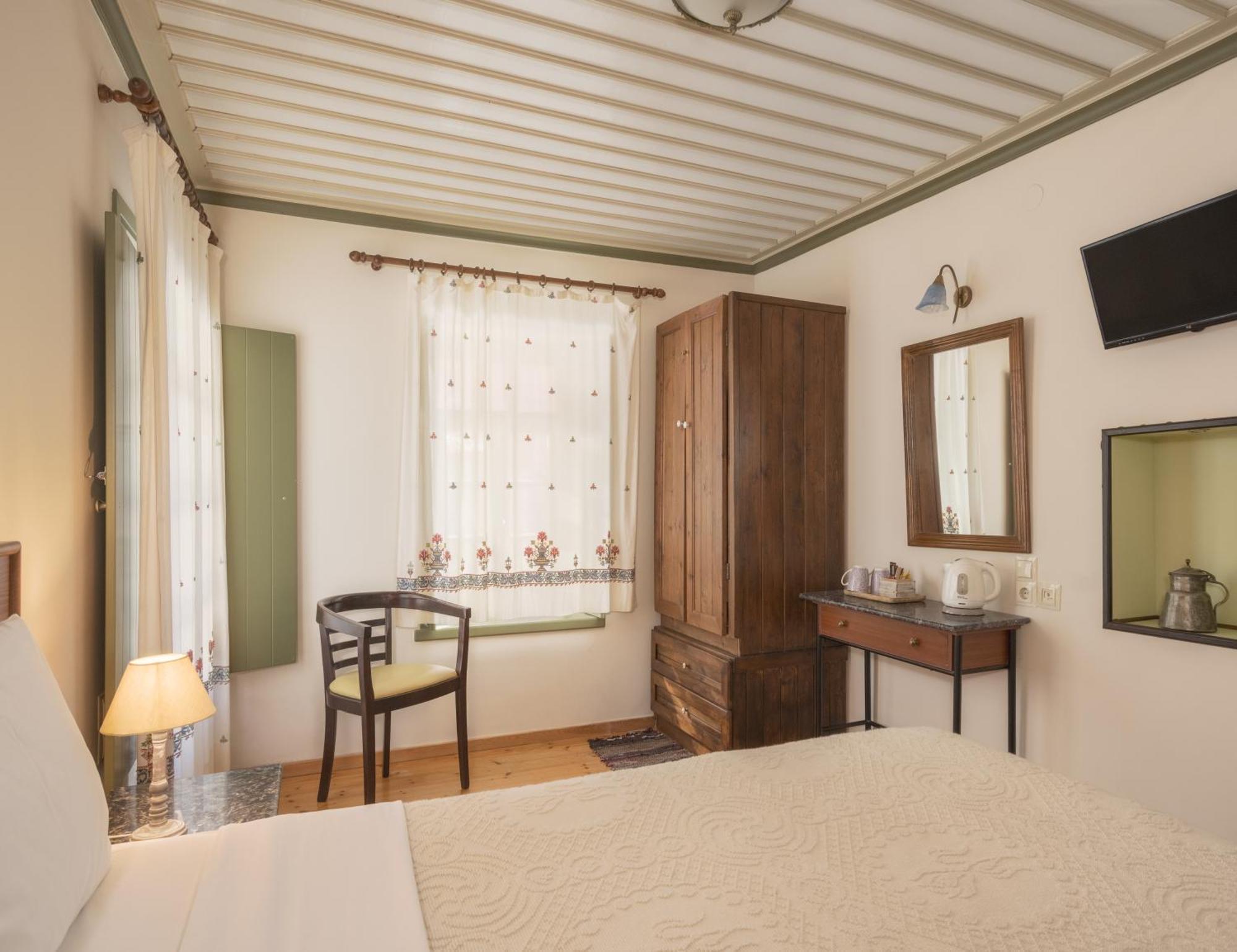 Ameliko Zagori Hotel Áno Pediná Cameră foto