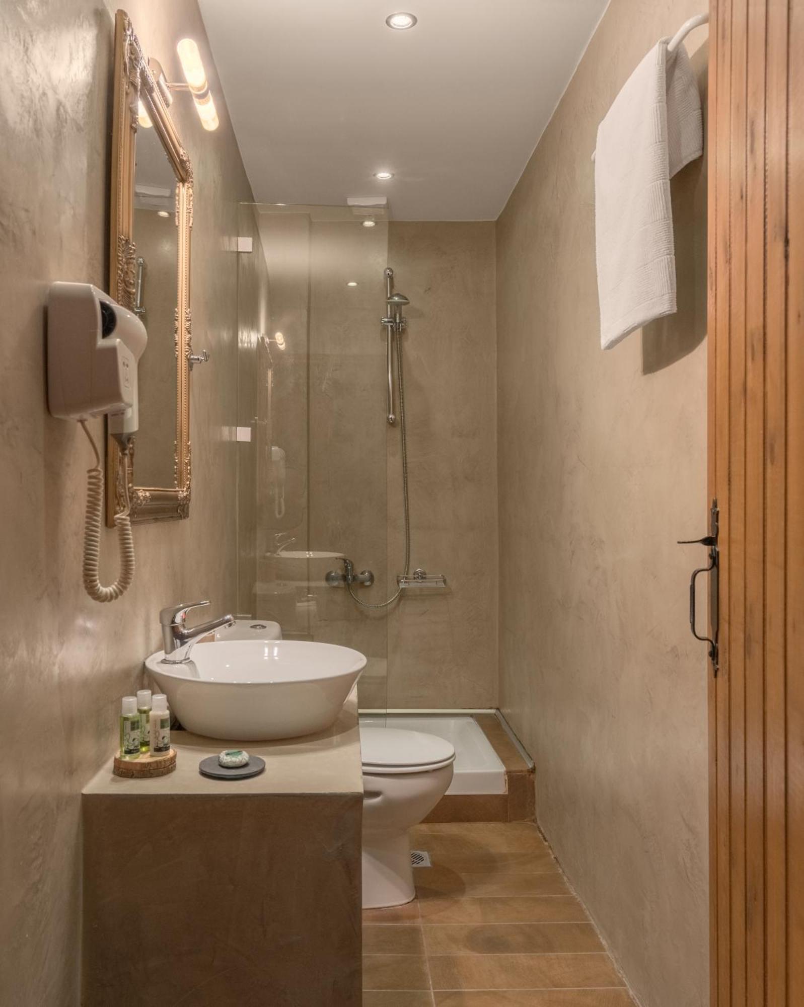 Ameliko Zagori Hotel Áno Pediná Cameră foto
