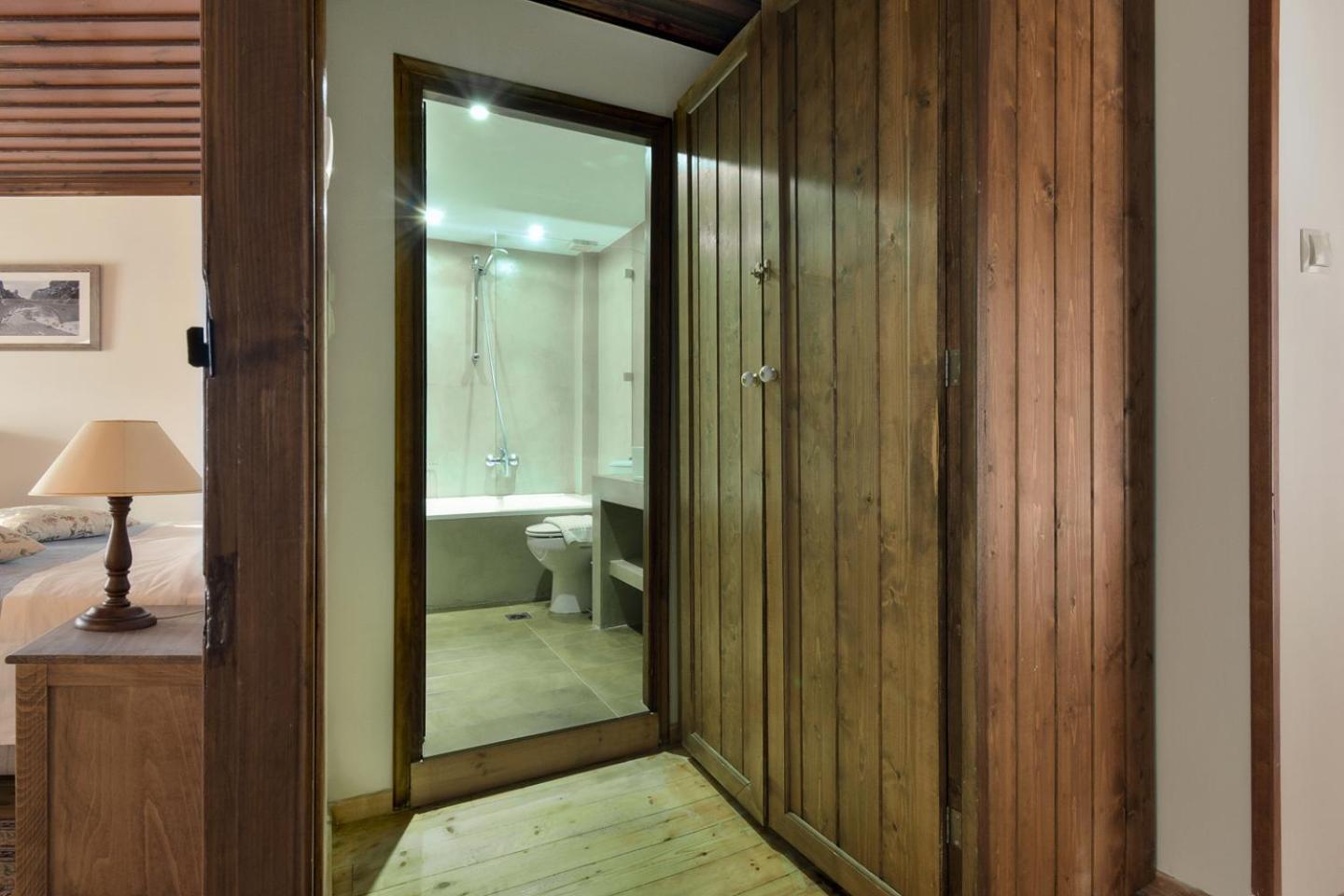 Ameliko Zagori Hotel Áno Pediná Cameră foto