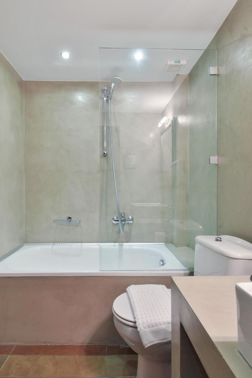 Ameliko Zagori Hotel Áno Pediná Cameră foto