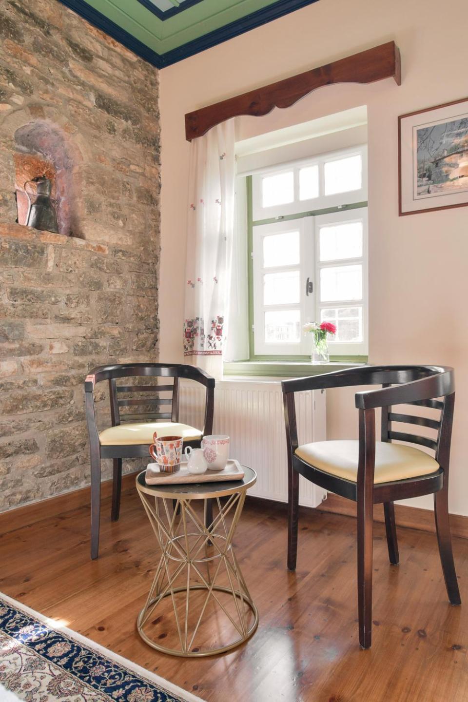 Ameliko Zagori Hotel Áno Pediná Cameră foto