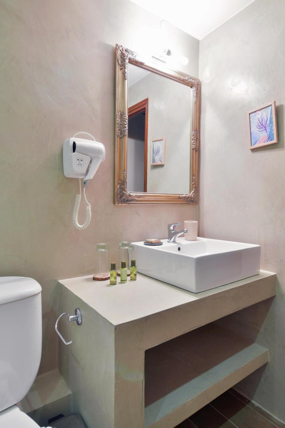 Ameliko Zagori Hotel Áno Pediná Cameră foto
