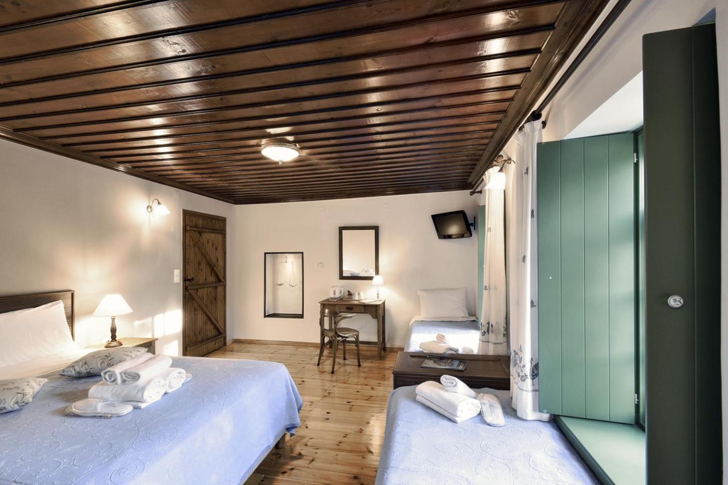 Ameliko Zagori Hotel Áno Pediná Cameră foto
