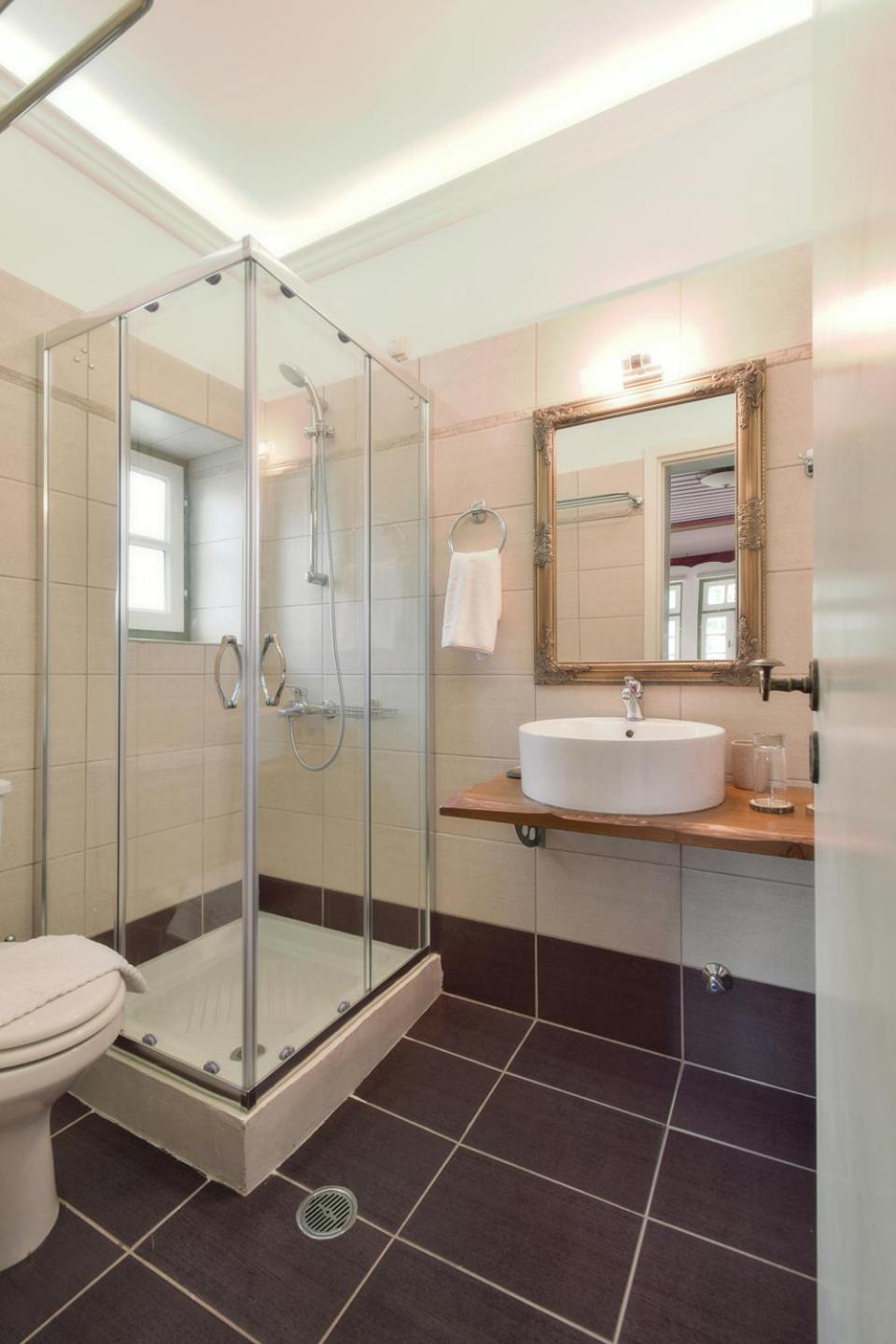 Ameliko Zagori Hotel Áno Pediná Cameră foto
