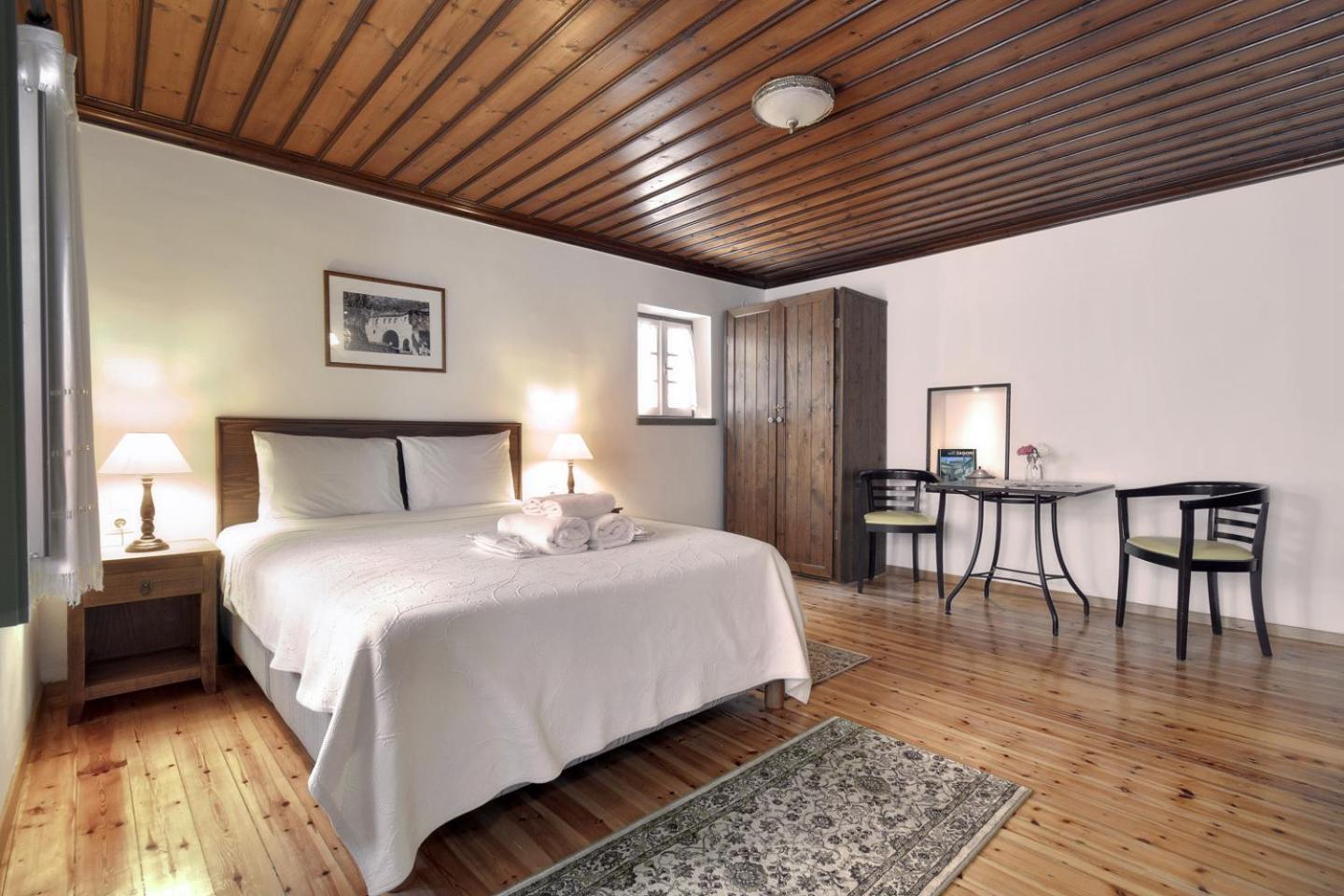 Ameliko Zagori Hotel Áno Pediná Cameră foto