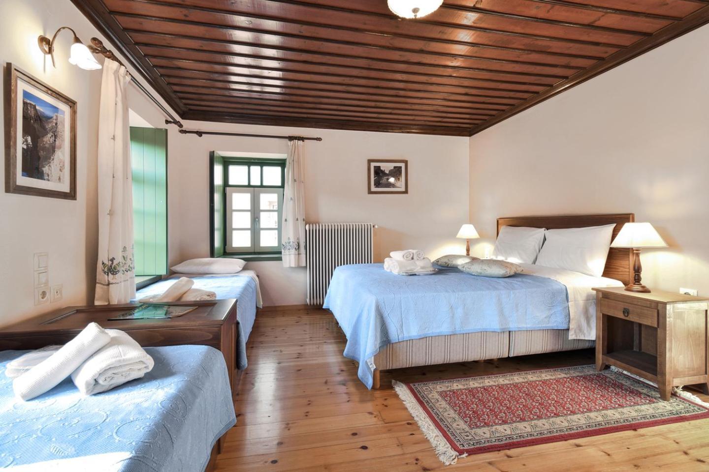 Ameliko Zagori Hotel Áno Pediná Cameră foto