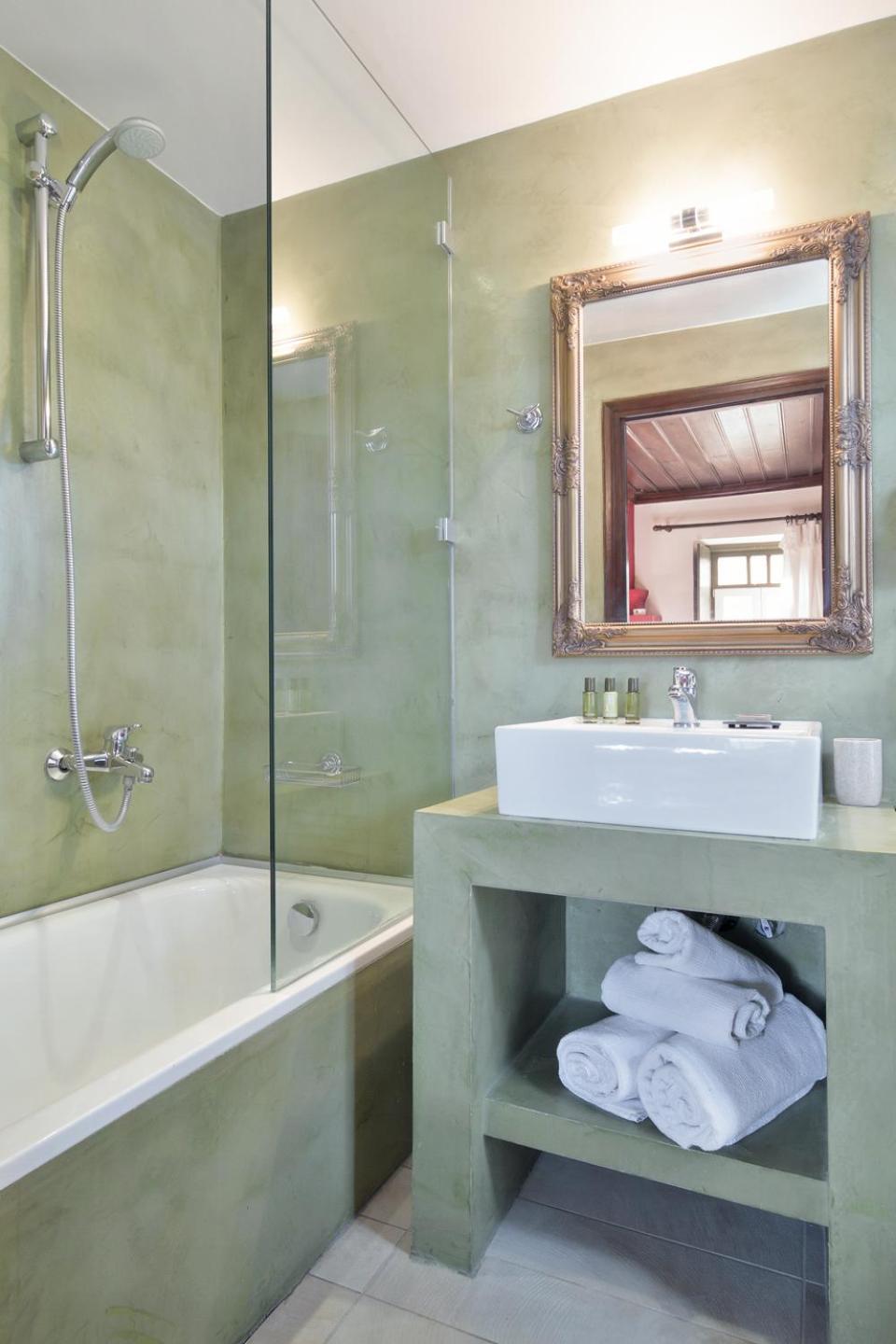 Ameliko Zagori Hotel Áno Pediná Cameră foto